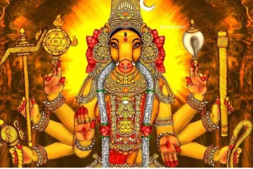கடன் பிரச்சனையில் இருந்து விடுபட வாராஹி தீப வழிபாடு
