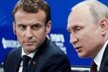 பிரான்ஸ் முதலான நாடுகள் செய்வதை ஏற்றுக்கொள்ள முடியாது: ரஷ்யா எச்சரிக்கை...