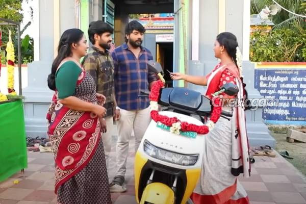 எதர்சையாக சீதா-மீனாவிற்கு தெரியவந்த அருண் பற்றிய உண்மை, முத்து தான் செய்தாரா?... சிறகடிக்க ஆசை எபிசோட் | Siragadikka Aasai Serial Oct 10 Episode Promo