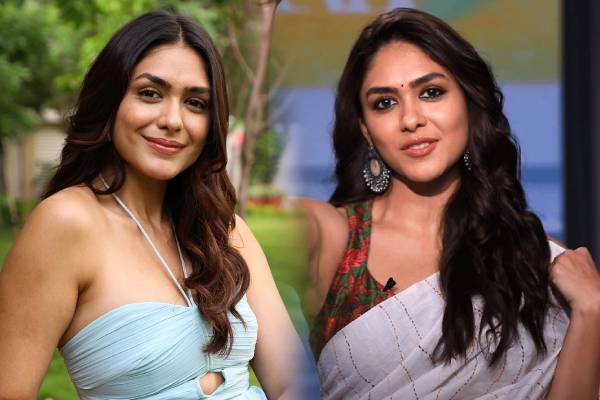 தனுஷை கரம் பிடிக்கும் மிருணாள் தாகூர்? வாய்பிளக்க வைக்கும் சொத்து மதிப்பு! | Dhanush To Marry Actress Mrunal Thakur Net Worth