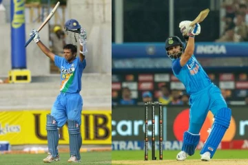 இந்திய ஜாம்பவானின் சாதனையை முறியடித்த விராட் கோலி!