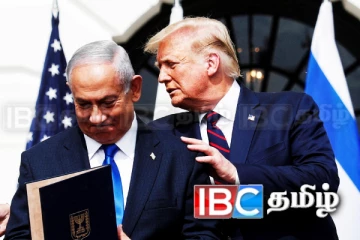 நெதன்யாகுவின் மெய்பாதுகாவலரான ட்ரம்ப்: மூக்கை நுழைக்கும் புதிய விவகாரம்!