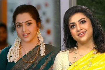 விவாகரத்து நடிகர் மீது அளவில்லாத ஆசை!..அப்பட்மாக பேட்டியில் பேசிய மீனா