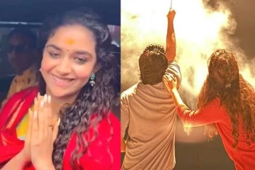 15 ஆண்டு ரகசிய காதலருடன் கீர்த்தி சுரேஷ் திருமணம்!! எங்கு, எப்போது தெரியுமா..