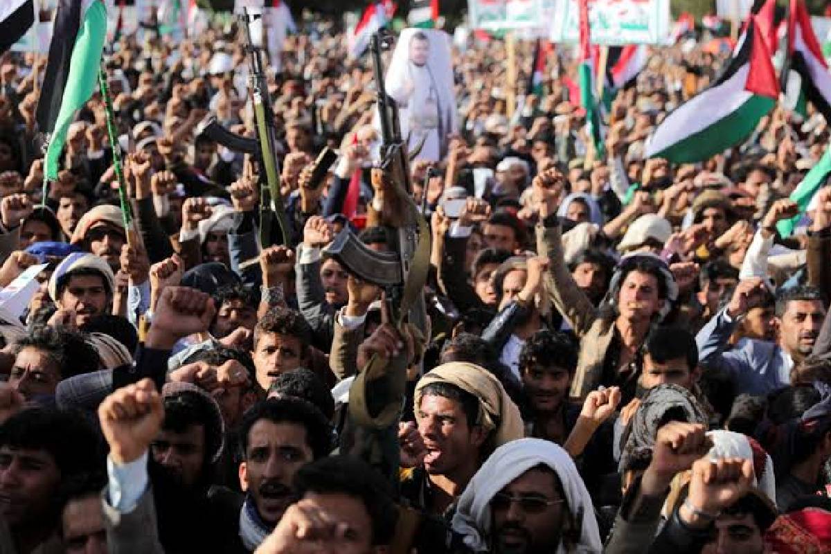 கிழக்கு ஏமனில் மீண்டும் தீவிரமடையும் மோதல் | Conflict Intensifies Again In Eastern Yemen கிழக்கு ஏமனில் மீண்டும் தீவிரமடையும் மோதல் | Conflict Intensifies Again In Eastern Yemen