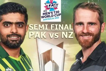 පාකිස්තානු කණ්ඩායමට නවසීලන්තයෙන් ලැබුණු අභියෝගය