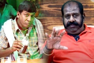 வடிவேலு குடிப்பதற்காக பல தில்லாலங்கடி வேல பார்த்திருக்கிறார் - புட்டு புட்டு வைக்கும் பிரபல நடிகர்!