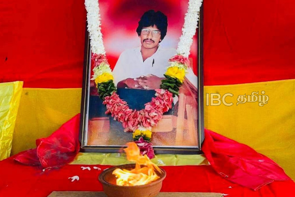 வன்னியில் முன்னெடுக்கப்பட்ட தியாக தீபத்தின் இறுதி நாள் நினைவேந்தல் | Thiyaga Theepam Thileepan Commemoration In Vanni