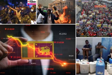 "..ජුනි මාසයෙන් පසු රටට වෙන්න යනදේ ගැන ජනතාව තවමත් දන්නේ නෑ.." - ආර්ථික විශේෂඥයෙකුගෙන් භයානක හෙළිදරව්වක්..!