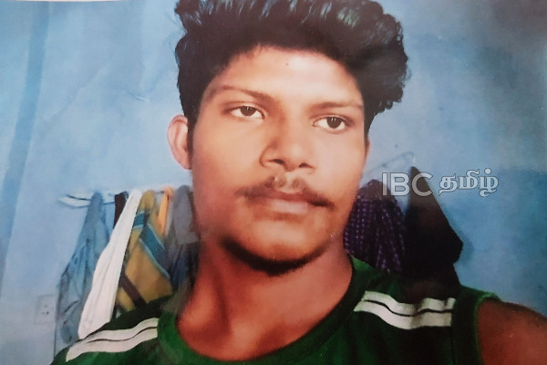 கொழும்பில் காணாமல் போயுள்ள யாழ் இளைஞன்..! | A Man From Jaffna Has Gone Missing While Work