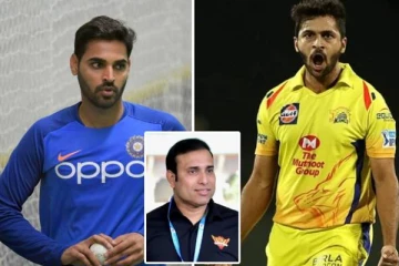 இந்திய அணி பிளேயிங் லெவனிலிருந்து இந்த வீரரரை தூக்கிவிட்டு சிஎஸ்கே வீரரை சேர்க்க வேண்டும்! விவிஎஸ் லக்ஷ்மண் கருத்து