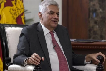 கிரிக்கெட் போட்டியை ஜனாதிபதி ரணிலுடன் கண்டு ரசித்த த.தே.கூட்டமைப்பு எம்.பி!