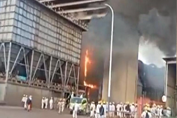 இந்தோனேசியாவில் பதிவான வெடி விபத்து ; 13 பேர் பலி | Explosion In Indonesia 13 People Died