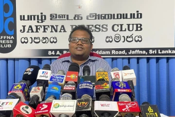 தேர்தல் ஒத்திவைக்காமல் நடத்தப்பட வேண்டும்: தியாகராஜா நிரோஸ் (Photo)