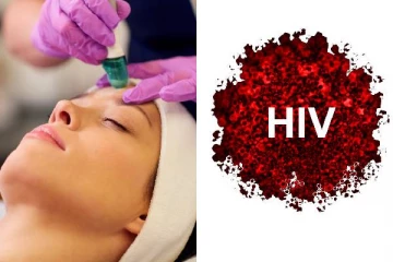 மக்களே ஆபத்து...ட்ரெண்டிங் facial செய்த பெண்களுக்கு எச்ஐவி தொற்று உறுதி!