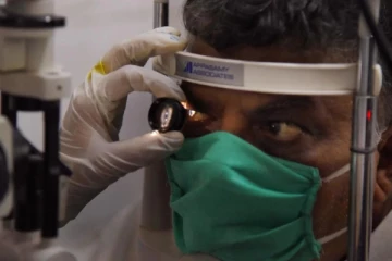 கொரோனா தொற்றாளர்களை குறிவைக்கும் கருப்பு பூஞ்சை நோய்!