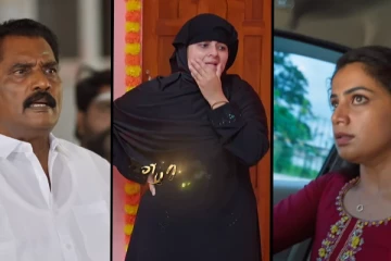 மொத்தமாக மாட்டிக்கொள்ளும் பெண்கள்? எதிர்நீச்சல் தொடர்கிறது நாளைய ப்ரோமோ