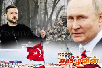 உற்றுநோக்கும் சர்வதேசம்! பேச்சுவார்த்தைக்கு தயாராகும் ரஷ்யா - உக்ரைன்