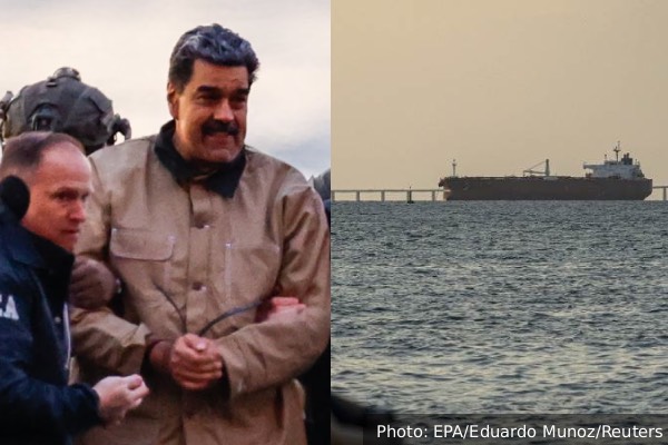 அமெரிக்காவால் வெனிசுலாவுக்கு ஏற்பட்டுள்ள நெருக்கடி: கச்சா எண்ணெய் ஏற்றுமதி 75% வீழ்ச்சி | Venezuela Oil Exports Disturbed After Us Action