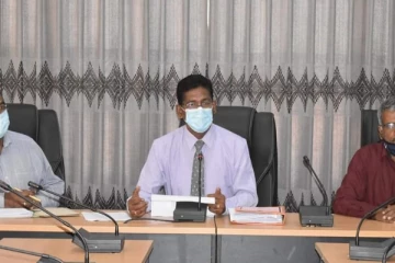 அரச காடுகளை அபிவிருத்திக்காக பயன்படுத்தல் தொடர்பான கலந்துரையாடல்