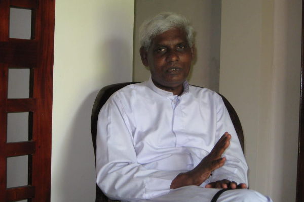 வடக்கு கிழக்கை சிங்கள பௌத்த பூமியாக்கும் முயற்சி: அருட்தந்தை மா.சத்திவேல் விசனம் | Convert Buddhist Land Northeast Region