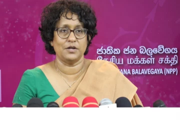 ஜனாதிபதி தேர்தலை ஒத்திவைக்க அனுமதிக்கப்போவதில்லை:ஹரினி அமரசூரிய