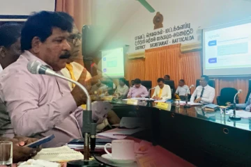கடற்தொழிலாளர்களின் பிரச்சினைகள்! மட்டக்களப்பு மாவட்ட ஒருங்கிணைப்புக்குழு கூட்டத்தில் ஆராய்வு