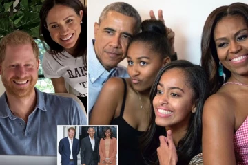 ஒபாமா அளித்த பிரம்மாண்ட விருந்தில் பங்கேற்காத இளவரசர் ஹரி: காரணம் என்ன?