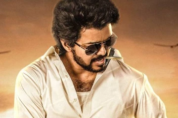 பீஸ்ட் பட ஷூட்டிங்கில் இருந்து முக்கிய நடிகை வெளியிட்ட புகைப்படம் !