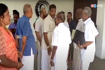 தேர்தல் தயார்ப்படுத்தலில் தமிழ்த்தேசிய கட்சிகள் - முக்கிய தீர்மானங்களுக்காக கூடியது மத்திய குழு!