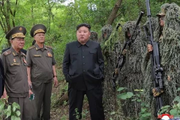 வட கொரிய வீரர்களை உக்ரைனில் கண்ணிவெடிகளுக்கு பலி கொடுக்கும் புடின்