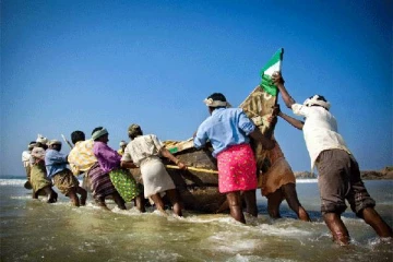 உண்ணாவிரத போராட்டத்தை கைவிட்ட இந்திய கடற்றொழிலாளர்கள்