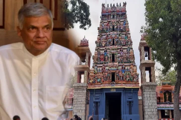 யாழ் சுழிபுரம் பறாளாய் முருகன் விவகாரம் தொடர்பில் ஜனாதிபதி கருத்து!