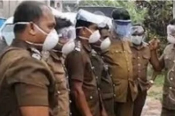 රිය අනතුරු සහ කෝවිඩ් වලකන පොලිස් මෙහෙයුම අද සිට