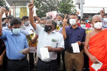 ஆசிரியர் – அதிபர் பணிப்பகிஷ்கரிப்பு  தொடரும்