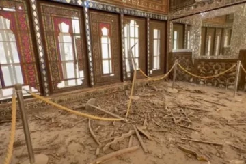 යුධ ගිනිදැල්වලින් ඉරානයේ ඉතිහාසය විනාශ වෙයි - ලෝක උරුමයට එල්ල වූ ප්‍රහාරය නිසා යුනෙස්කෝවත් කැළඹේ