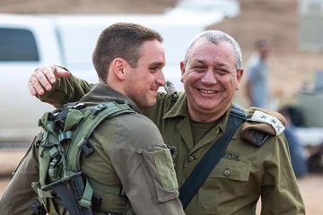 காஸாவில் இஸ்ரேல் அமைச்சரின் மகனுக்கு நேர்ந்த துயரம்