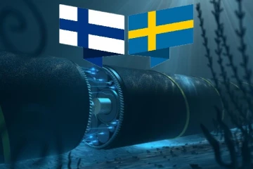 பின்லாந்து-ஸ்வீடன் இடையே இணையத் தொடர்பு துண்டிப்பு: நாசவேலை சந்தேகம்!