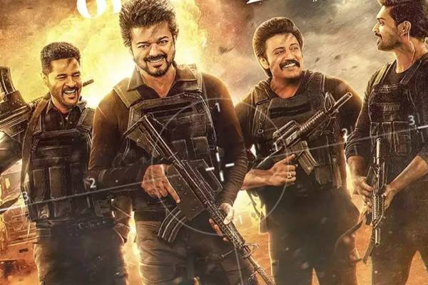 GOAT படம் அந்த மாதிரி இருக்கும், என்னுடைய ரோல்.. பிறந்த நாளில் பட அப்டேட் கொடுத்த நடிகர் பிரஷாந்த் | Vijay Goat Movie New Update