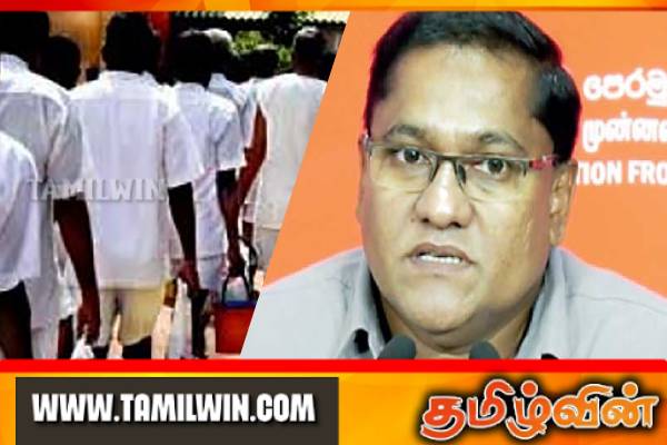 தமிழ் அரசியல் கைதிகள் விடுதலை தொடர்பில் அநுர அரசாங்கத்தின் நிலைப்பாடு