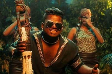 காதலியை அறிமுகம் செய்த தெருக்குரல் அறிவு! போட்டோவுடன் இதோ