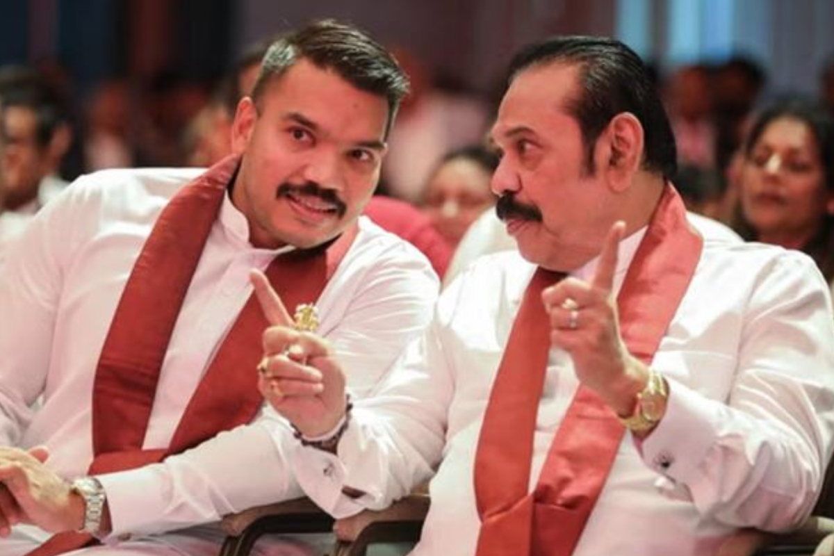 எதிரணிகளை ஒன்றிணைக்க நாமல் - ரோஹித புதிய வியூகம் | Namal Rohitha S New Strategy Unite The Opposition எதிரணிகளை ஒன்றிணைக்க நாமல் - ரோஹித புதிய வியூகம் | Namal Rohitha S New Strategy Unite The Opposition