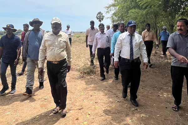 தமிழர்களின் காணிகள் உடனடியாக விடுவிக்கப்படுகின்ற சூழல் இல்லை: செல்வம் அடைக்கலநாதன்(Video) | Selvam Adhikalanathan Spoke Kurundur Hill