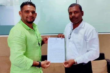 மன்னார் மாவட்ட திடீர் மரண விசாரணை அதிகாரியாக புதியவர் நியமனம்