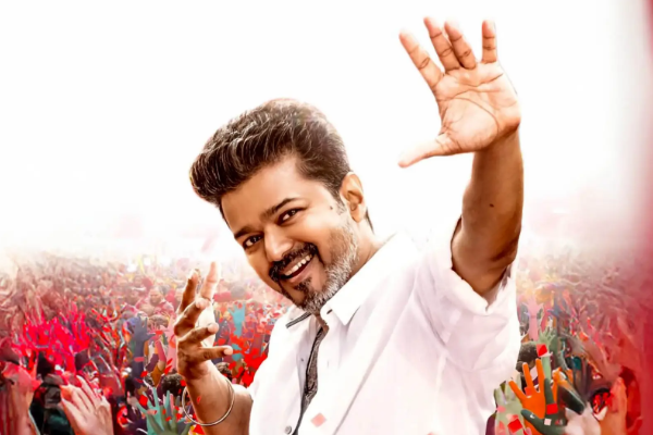 ப்ரீ புக்கிங்கில் வசூலை தெறிக்கவிடும் ஜனநாயகன்.. இதுவரை எவ்வளவு தெரியுமா | Jananayagan Pre Booking Collection