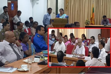 யாழ்ப்பாணத்திற்கான குடிநீர் விநியோகம் தொடர்பில் ஆராய்வதற்கு விசேட குழு