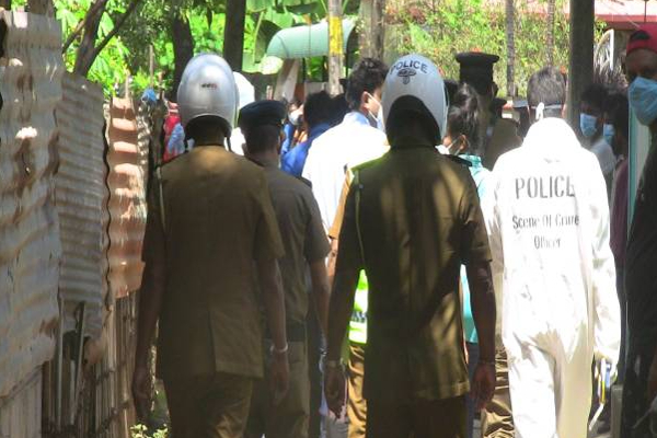 கொழும்பில் காதல் விவகாரத்தால் கொடூரமாக கொல்லப்பட்ட நபர்! | Man Was Killed By A Love Affair In Colombo Kosgama
