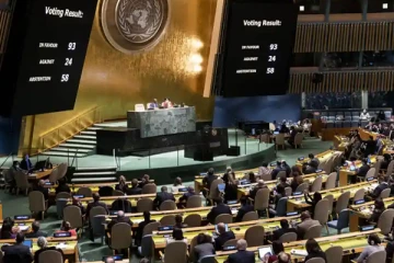 ஐ.நா. மனித உரிமை சபையிலிருந்து ரஷ்யா இடைநீக்கம் (Video)