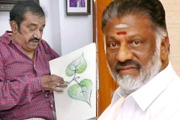 நடிகர் பாண்டு மரணம் - ஓபிஎஸ் இரங்கல்