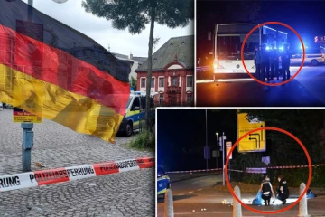 ஜேர்மனியில் கத்திகுத்து : ஆறு பேர் படுகாயம்